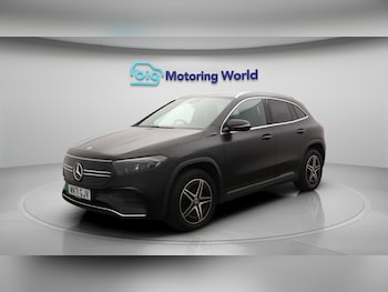 Used Mercedes-Benz EQA 2021 for sale - 76013306: Photo 4