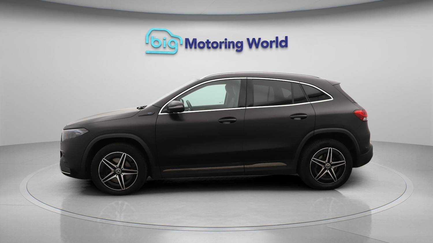 Used Mercedes-Benz EQA 2021 for sale - 76013306: Photo 5