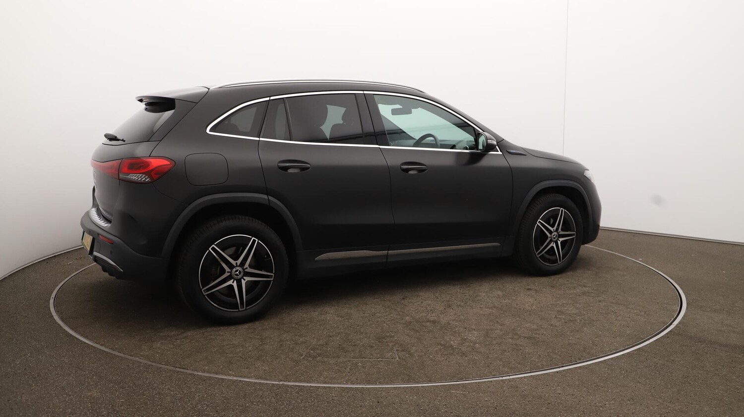 Used Mercedes-Benz EQA 2021 for sale - 76013306: Photo 53