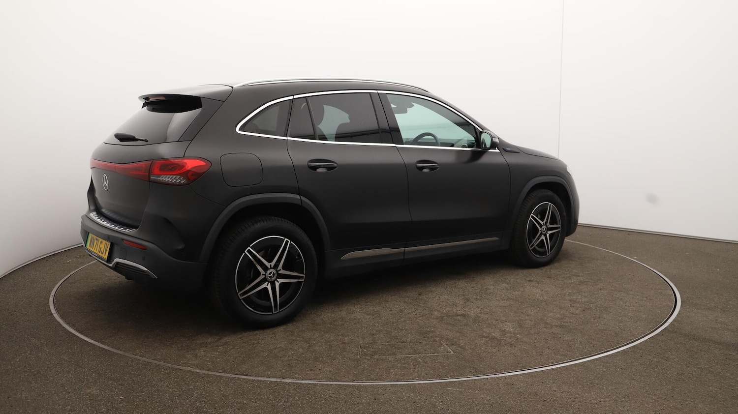 Used Mercedes-Benz EQA 2021 for sale - 76013306: Photo 54
