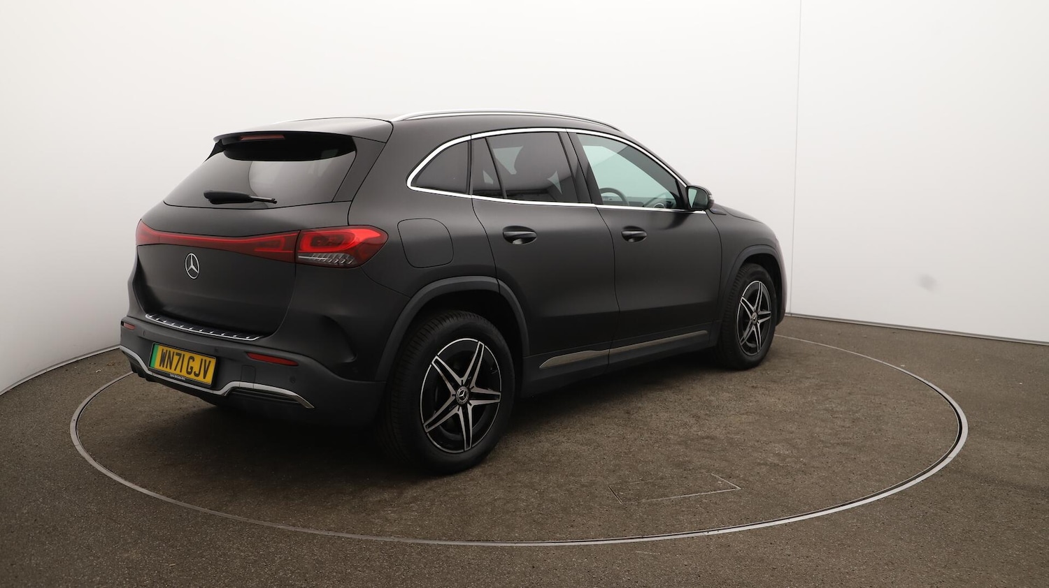 Used Mercedes-Benz EQA 2021 for sale - 76013306: Photo 55