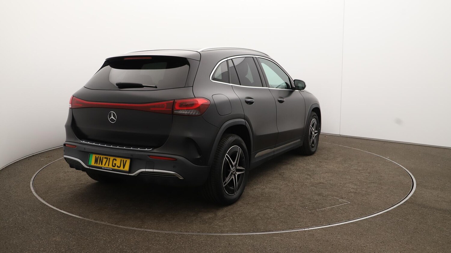 Used Mercedes-Benz EQA 2021 for sale - 76013306: Photo 56