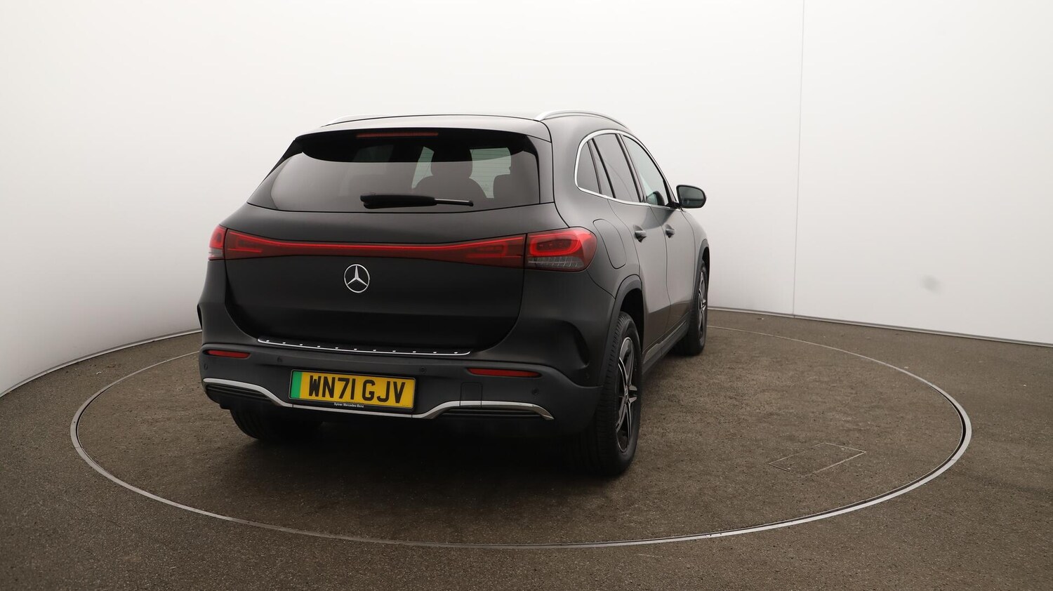 Used Mercedes-Benz EQA 2021 for sale - 76013306: Photo 57