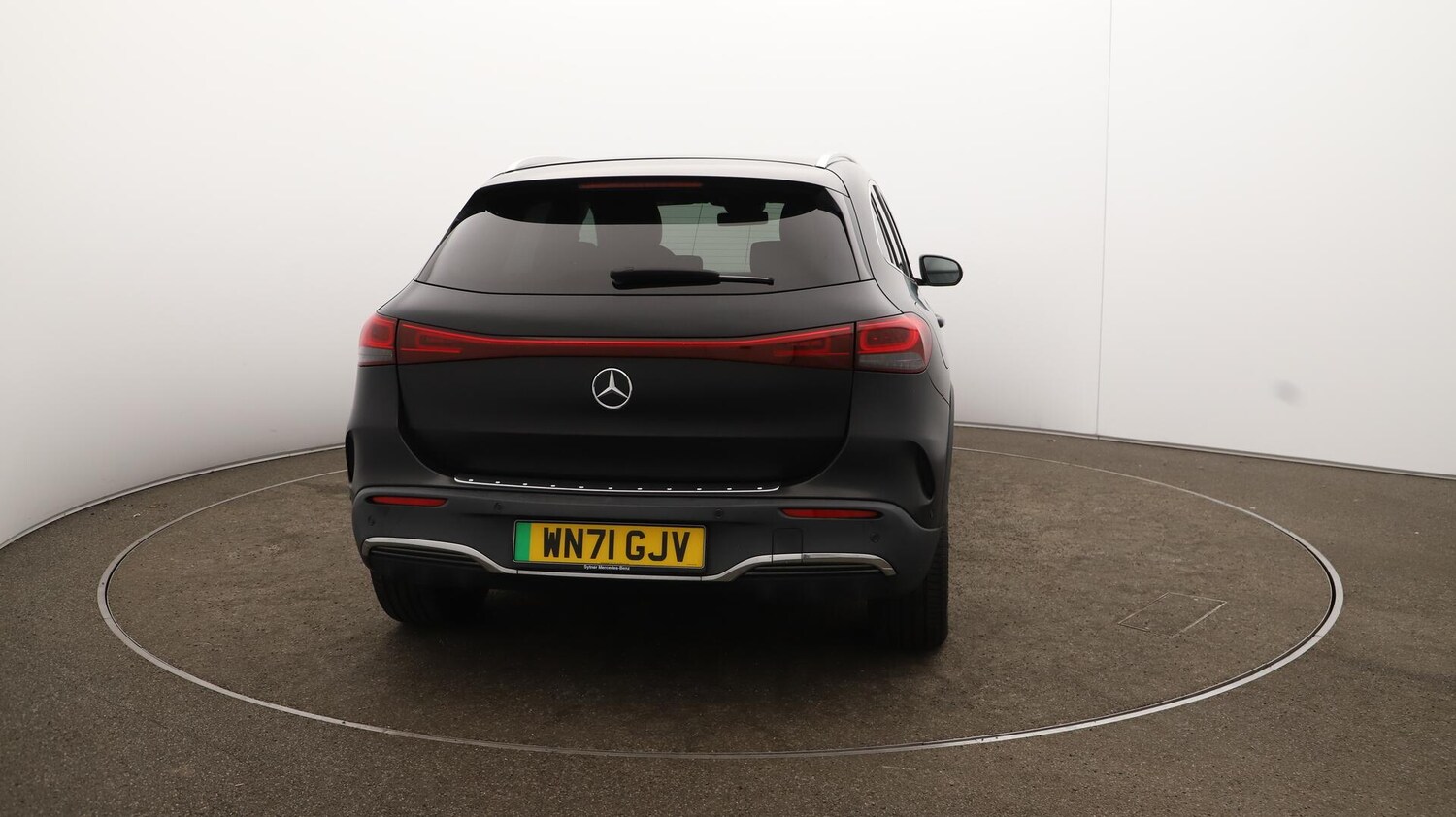 Used Mercedes-Benz EQA 2021 for sale - 76013306: Photo 58