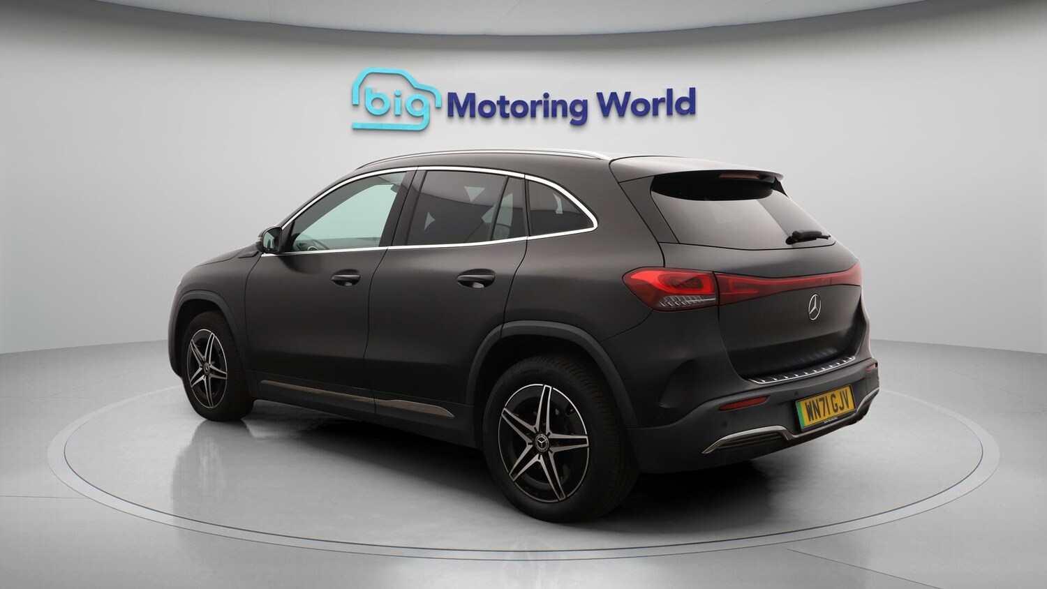 Used Mercedes-Benz EQA 2021 for sale - 76013306: Photo 6