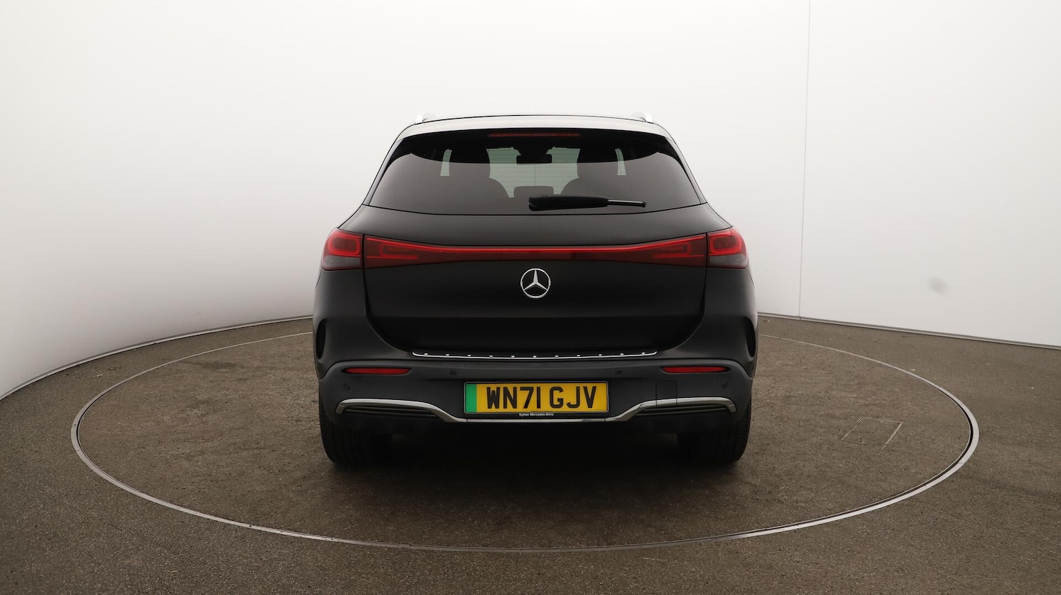 Used Mercedes-Benz EQA 2021 for sale - 76013306: Photo 60