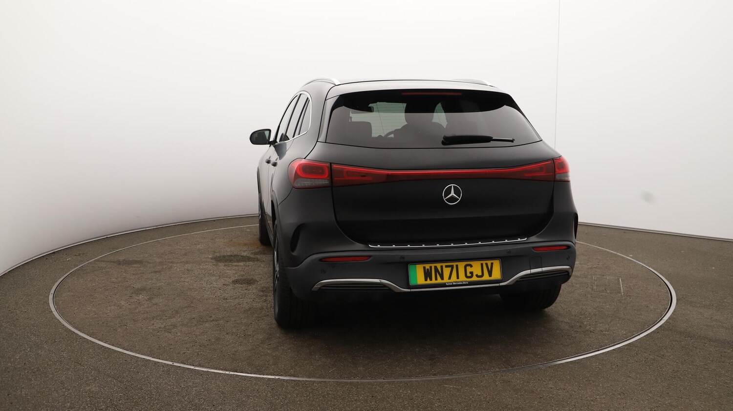 Used Mercedes-Benz EQA 2021 for sale - 76013306: Photo 61