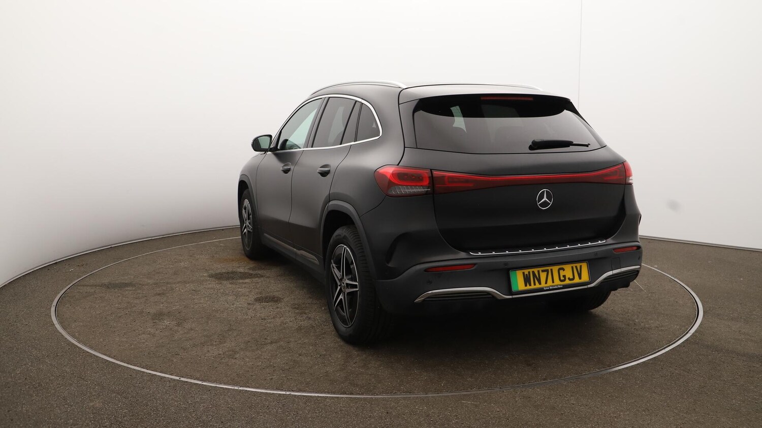 Used Mercedes-Benz EQA 2021 for sale - 76013306: Photo 62