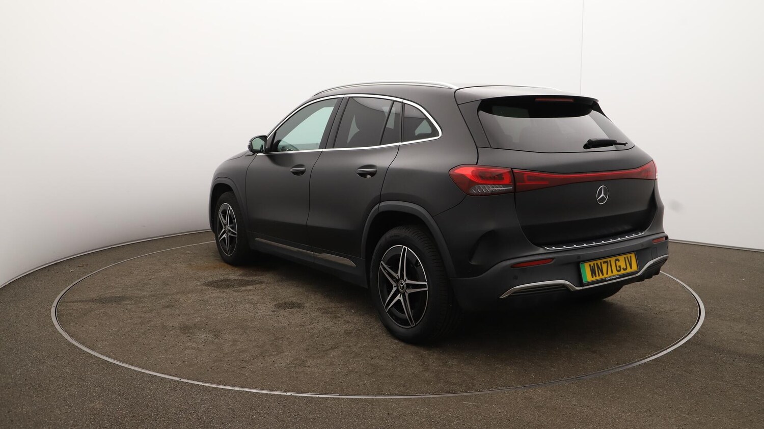 Used Mercedes-Benz EQA 2021 for sale - 76013306: Photo 63