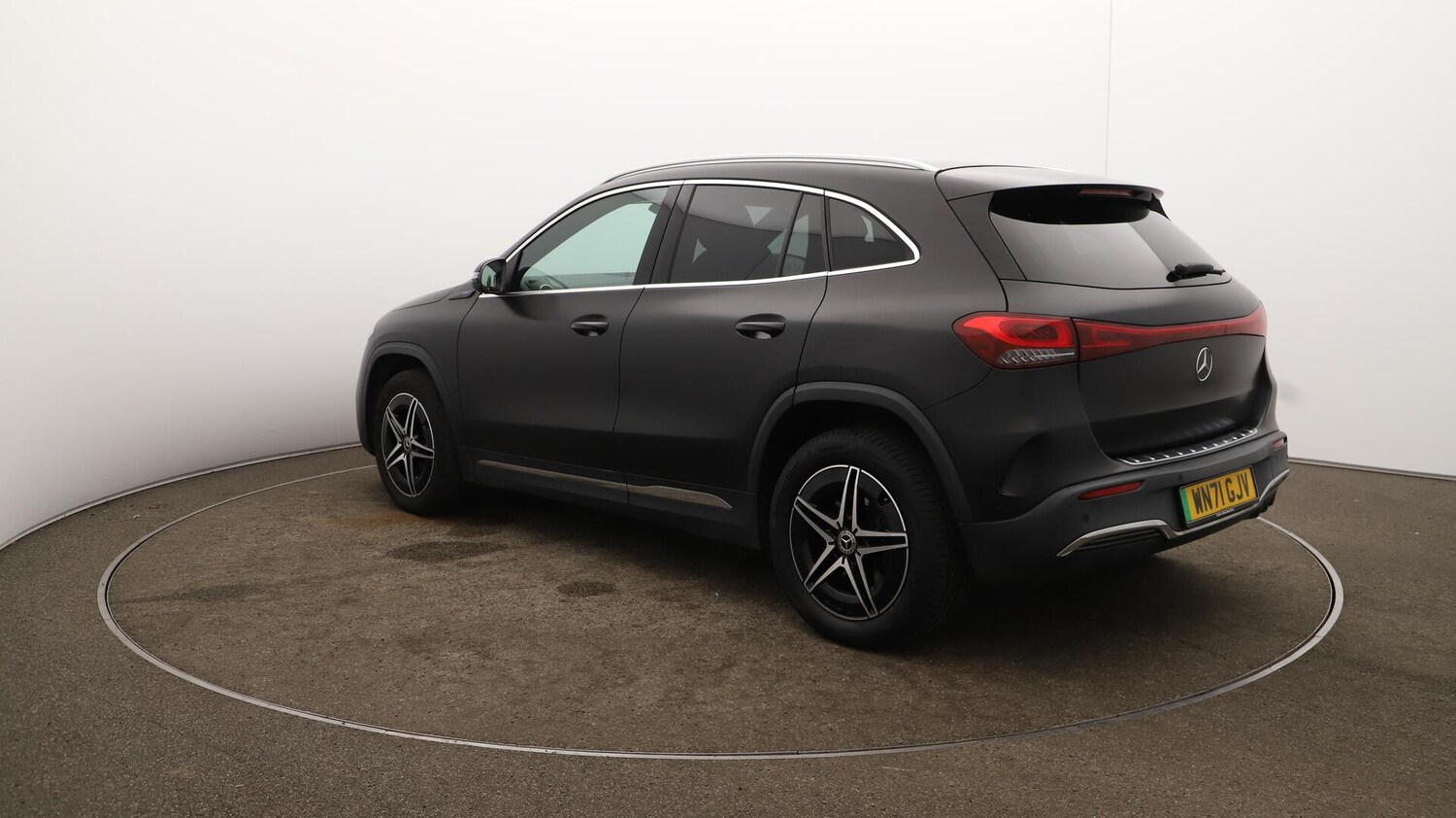 Used Mercedes-Benz EQA 2021 for sale - 76013306: Photo 64