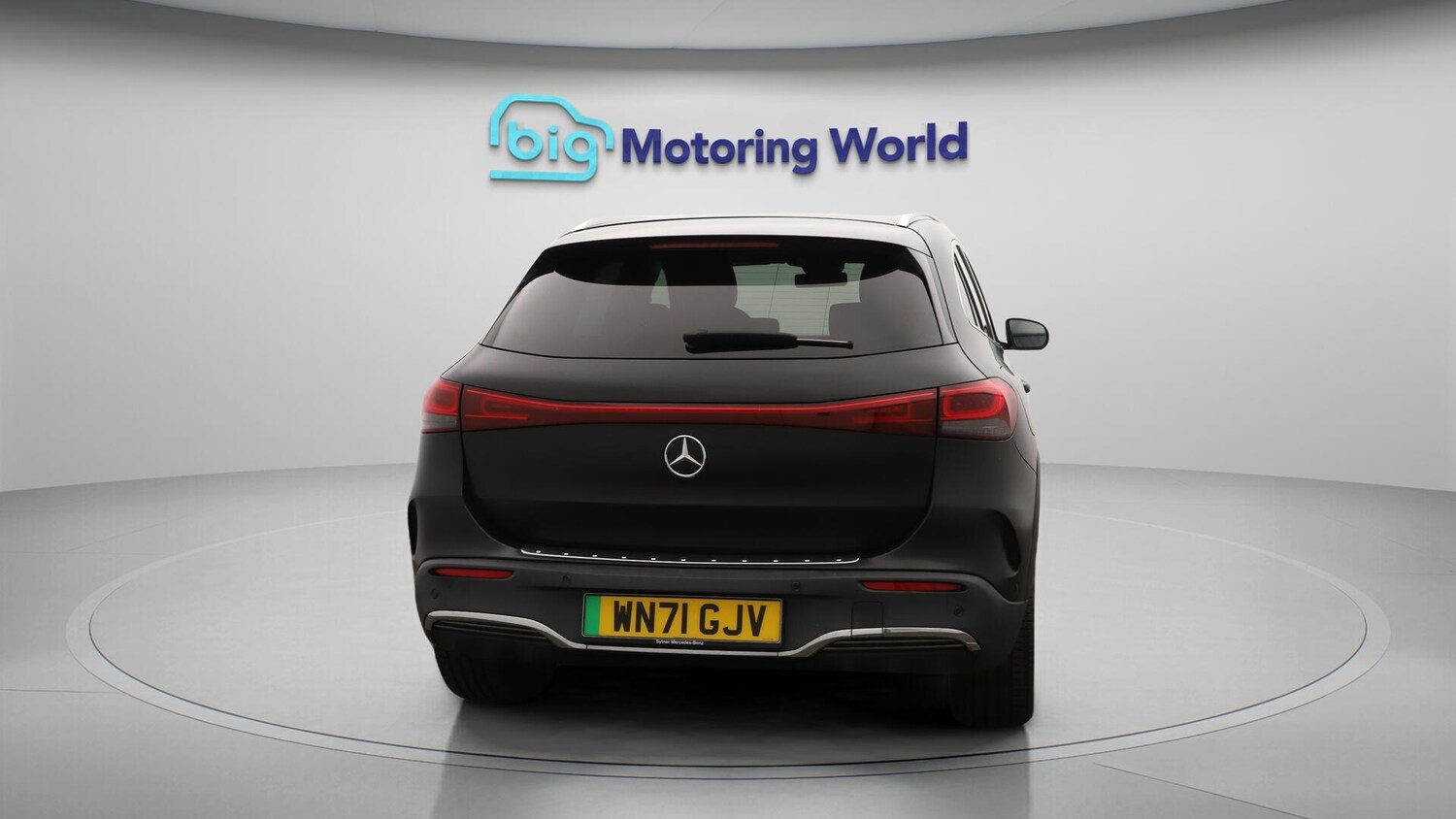 Used Mercedes-Benz EQA 2021 for sale - 76013306: Photo 7