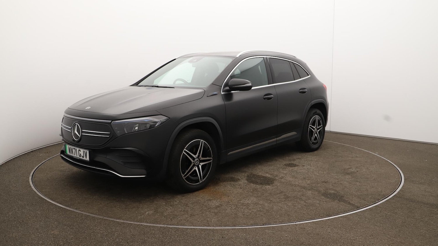 Used Mercedes-Benz EQA 2021 for sale - 76013306: Photo 70