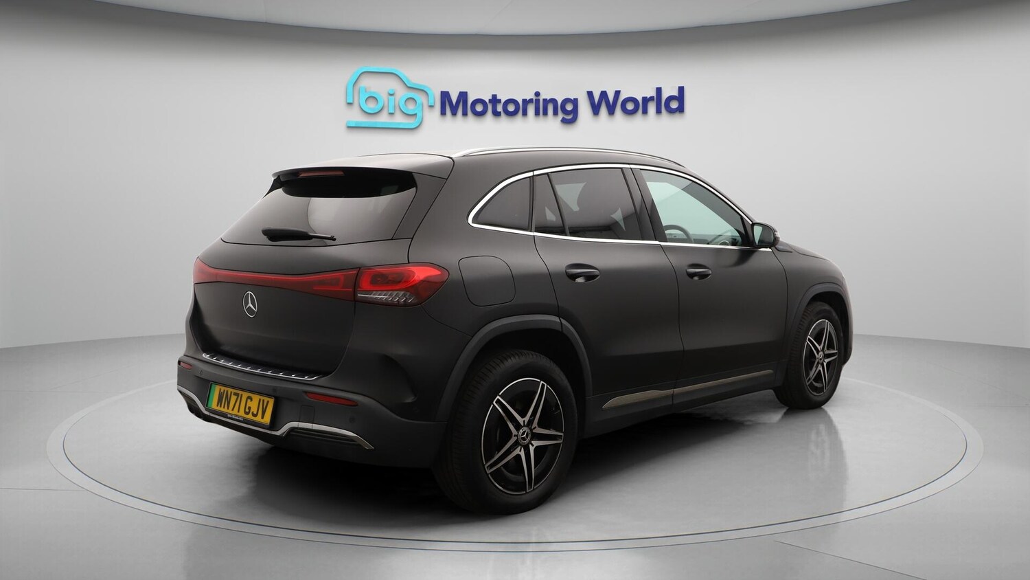 Used Mercedes-Benz EQA 2021 for sale - 76013306: Photo 8