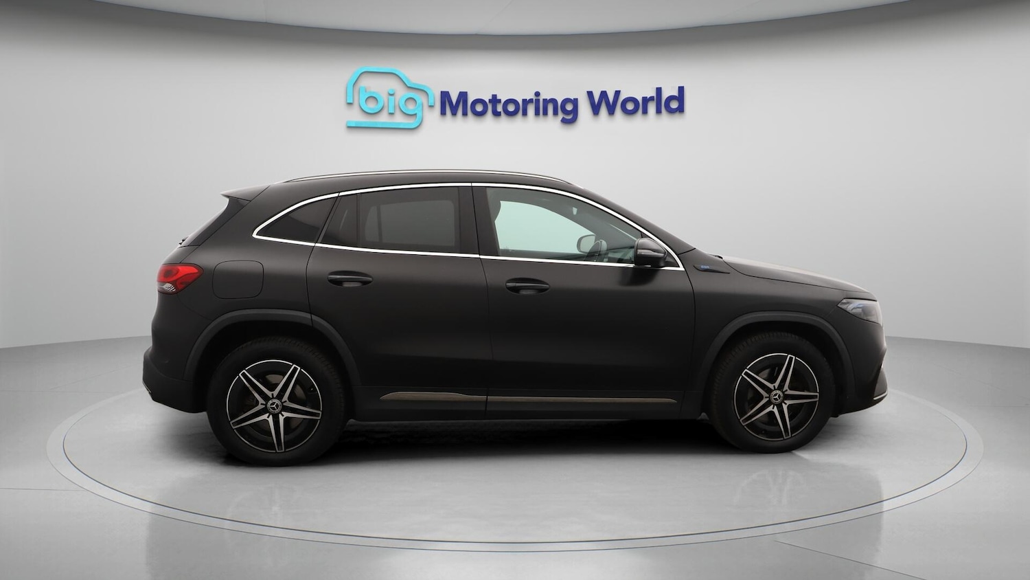 Used Mercedes-Benz EQA 2021 for sale - 76013306: Photo 9
