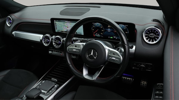 Used Mercedes-Benz EQB 2022 for sale - 76295208: Photo 10