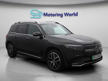 Mercedes-Benz - EQB