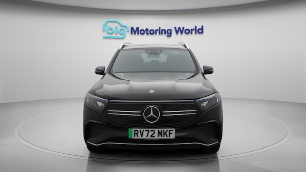Used Mercedes-Benz EQB 2022 for sale - 76295208: Photo 3