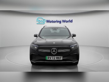 Used Mercedes-Benz EQB 2022 for sale - 76295208: Photo