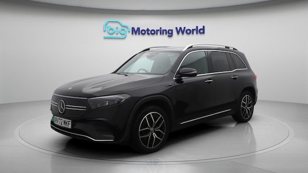 Used Mercedes-Benz EQB 2022 for sale - 76295208: Photo 4