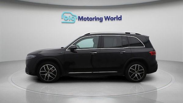Used Mercedes-Benz EQB 2022 for sale - 76295208: Photo 5