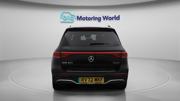 Used Mercedes-Benz EQB 2022 for sale - 76295208: Photo 7