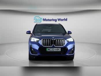 Used BMW iX1 2023 for sale - 79805717: Photo