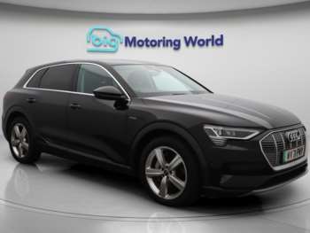 (71) - 50 Technik SUV 5dr Electric Auto quattro 71.2kWh (11kW Charger) (313 ps)