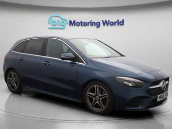 (20) - 2.0 B200d AMG Line (Executive) MPV 5dr Diesel 8G-DCT Euro 6 (s/s) (150 ps)