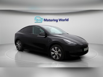Tesla Model Y feature image