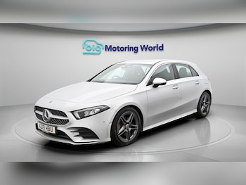 Used Mercedes-Benz A-Class 2019 for sale - 78408710: Photo