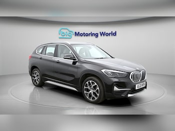 BMW X1 feature image