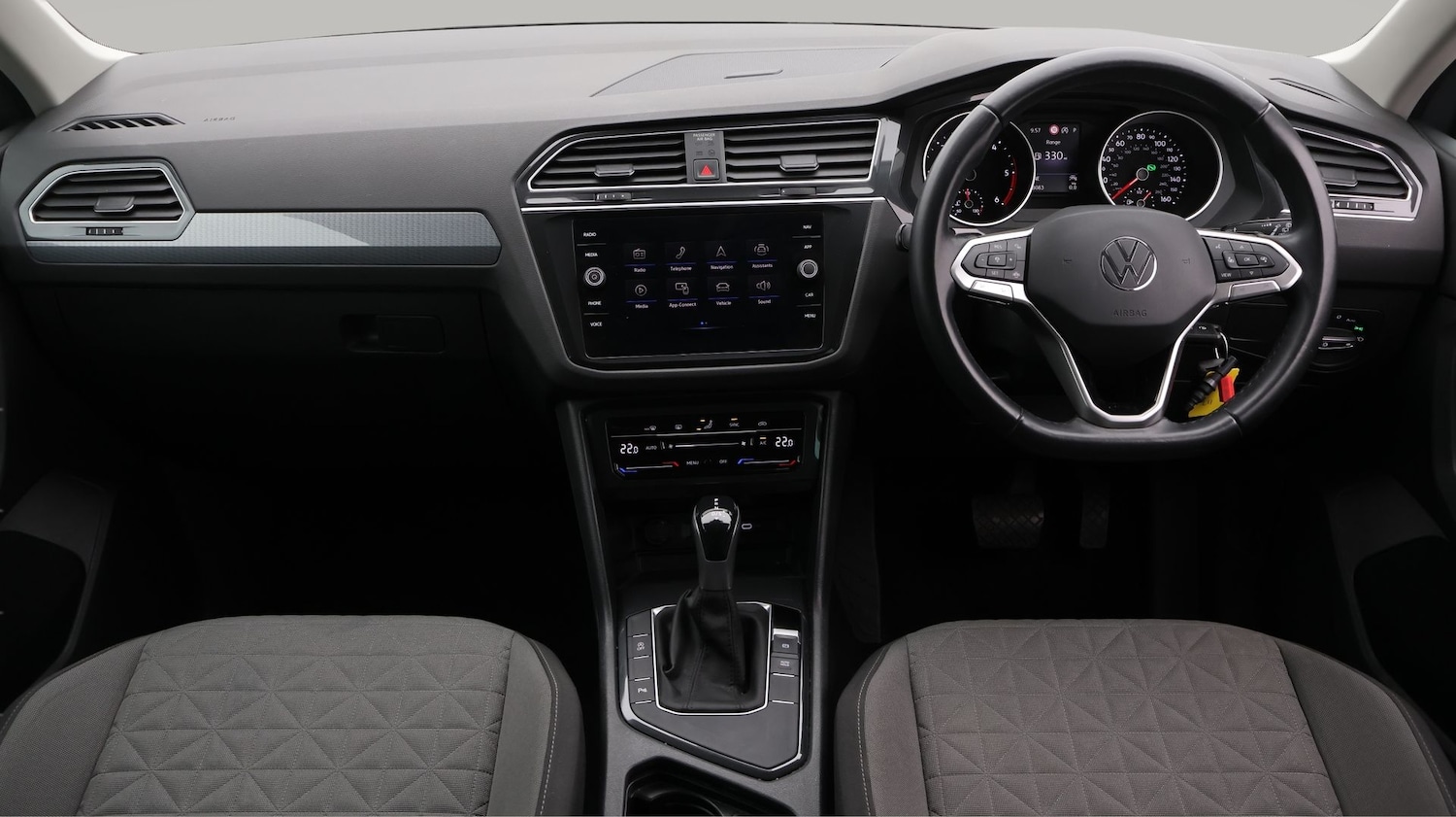 Used Volkswagen Tiguan 2021 for sale - 77248396: Photo 13