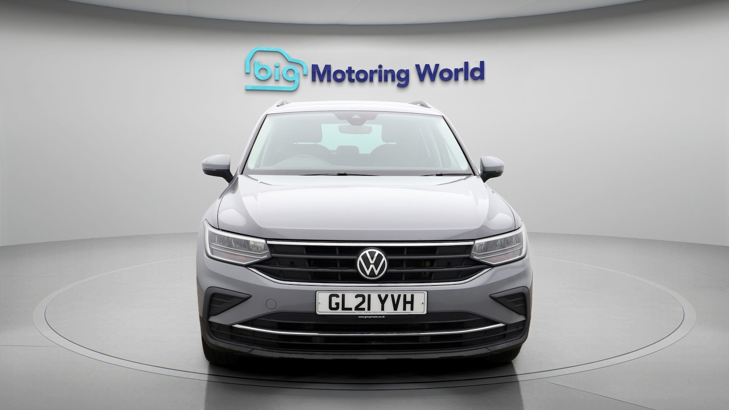Used Volkswagen Tiguan 2021 for sale - 77248396: Photo 2