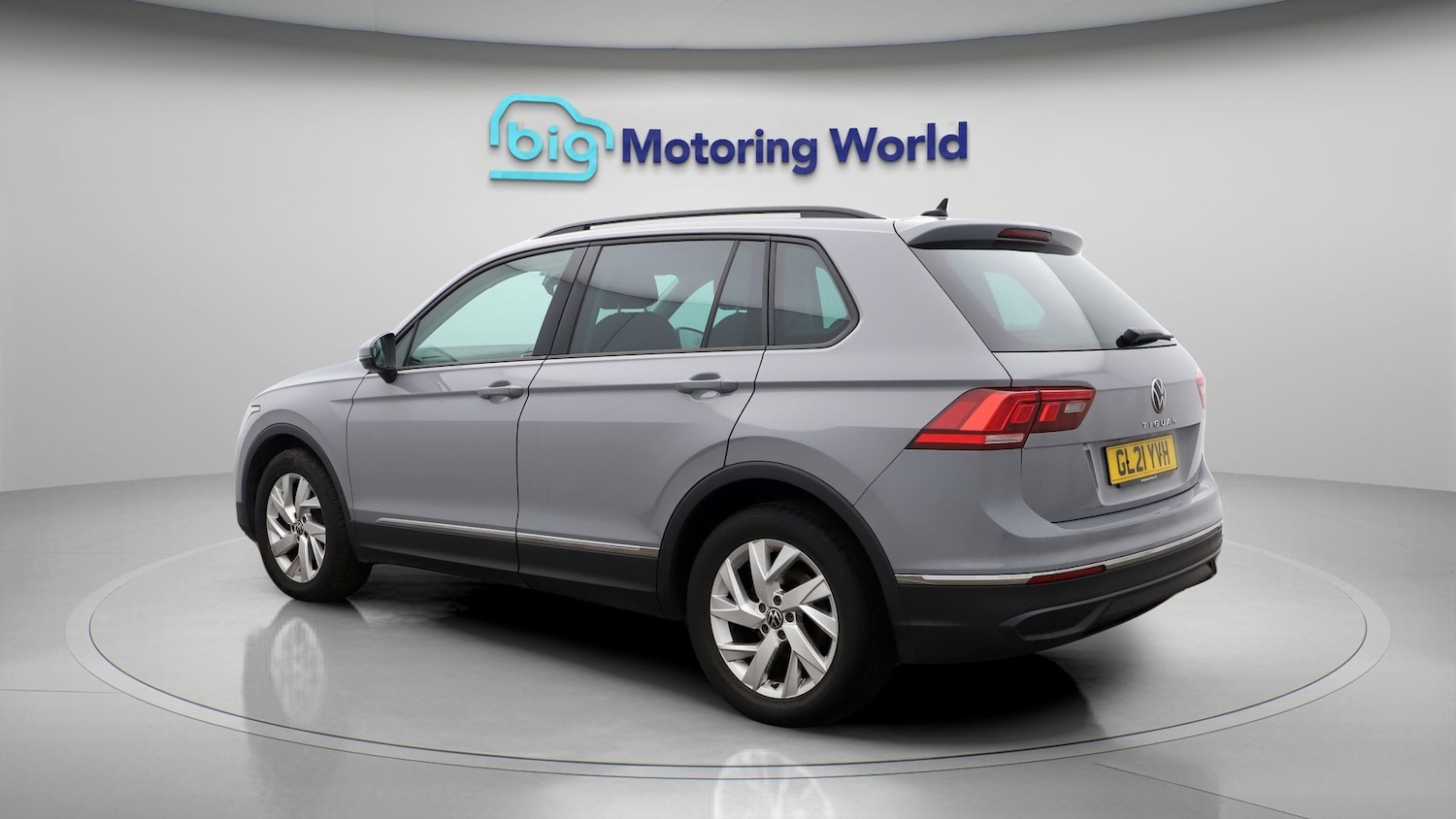Used Volkswagen Tiguan 2021 for sale - 77248396: Photo 5