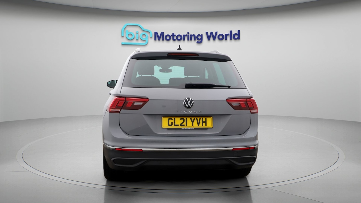 Used Volkswagen Tiguan 2021 for sale - 77248396: Photo 6