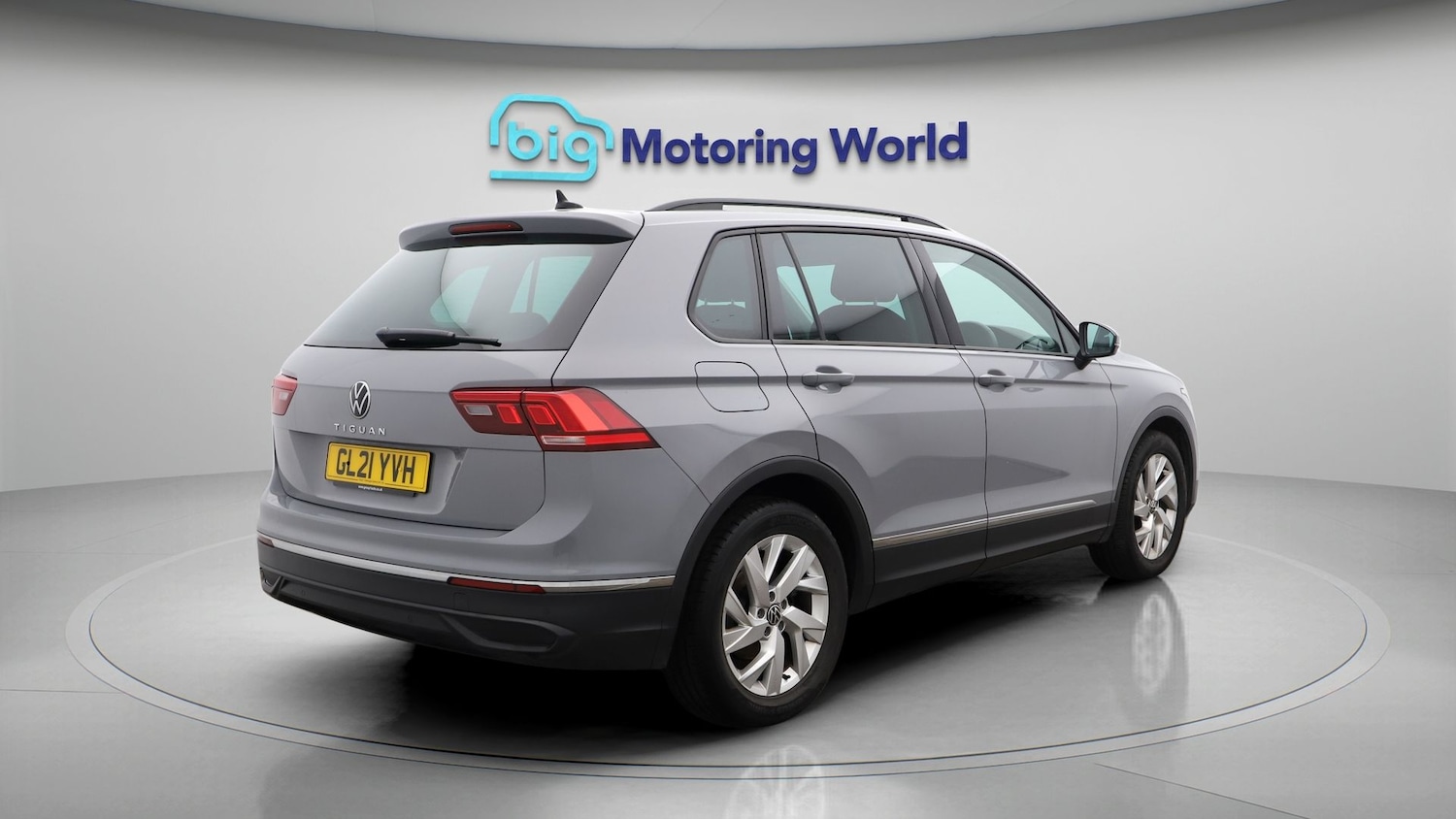 Used Volkswagen Tiguan 2021 for sale - 77248396: Photo 7