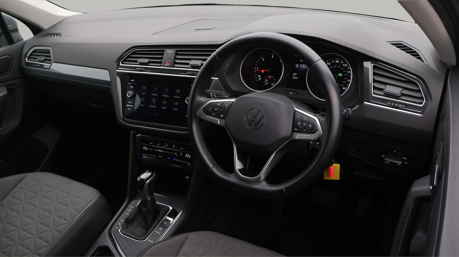 Used Volkswagen Tiguan 2021 for sale - 77248396: Photo 9