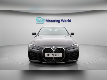 Used BMW 4 Series 2022 for sale - 77686793: Photo