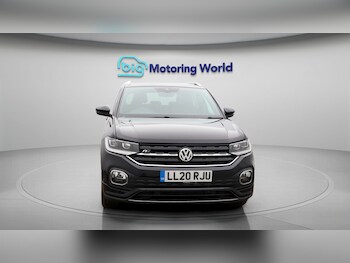 Used Volkswagen T-Cross 2020 for sale - 78270705: Photo
