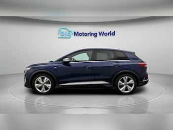 Used Audi Q4 e-tron 2022 for sale - 79855614: Photo