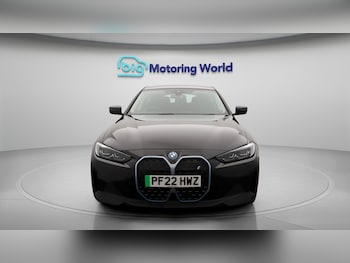 Used BMW i4 2022 for sale - 77114331: Photo