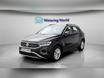 Used Volkswagen T-Roc 2023 for sale - 79240354: Photo