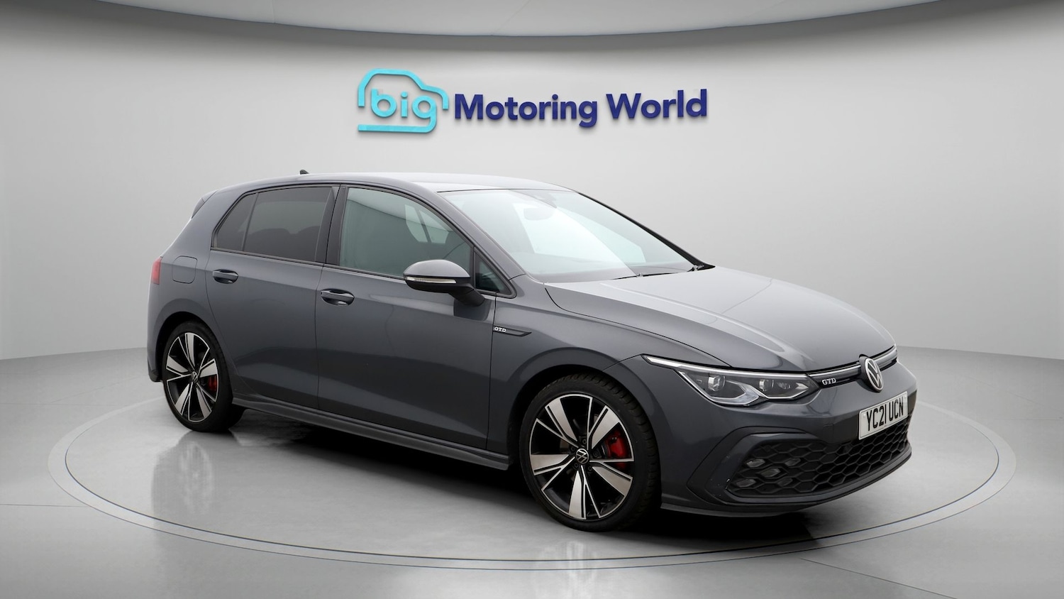 Used Volkswagen Golf 2021 for sale - 77628938: Photo 1