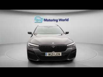 Used BMW 5 Series 2021 for sale - 75059750: Photo