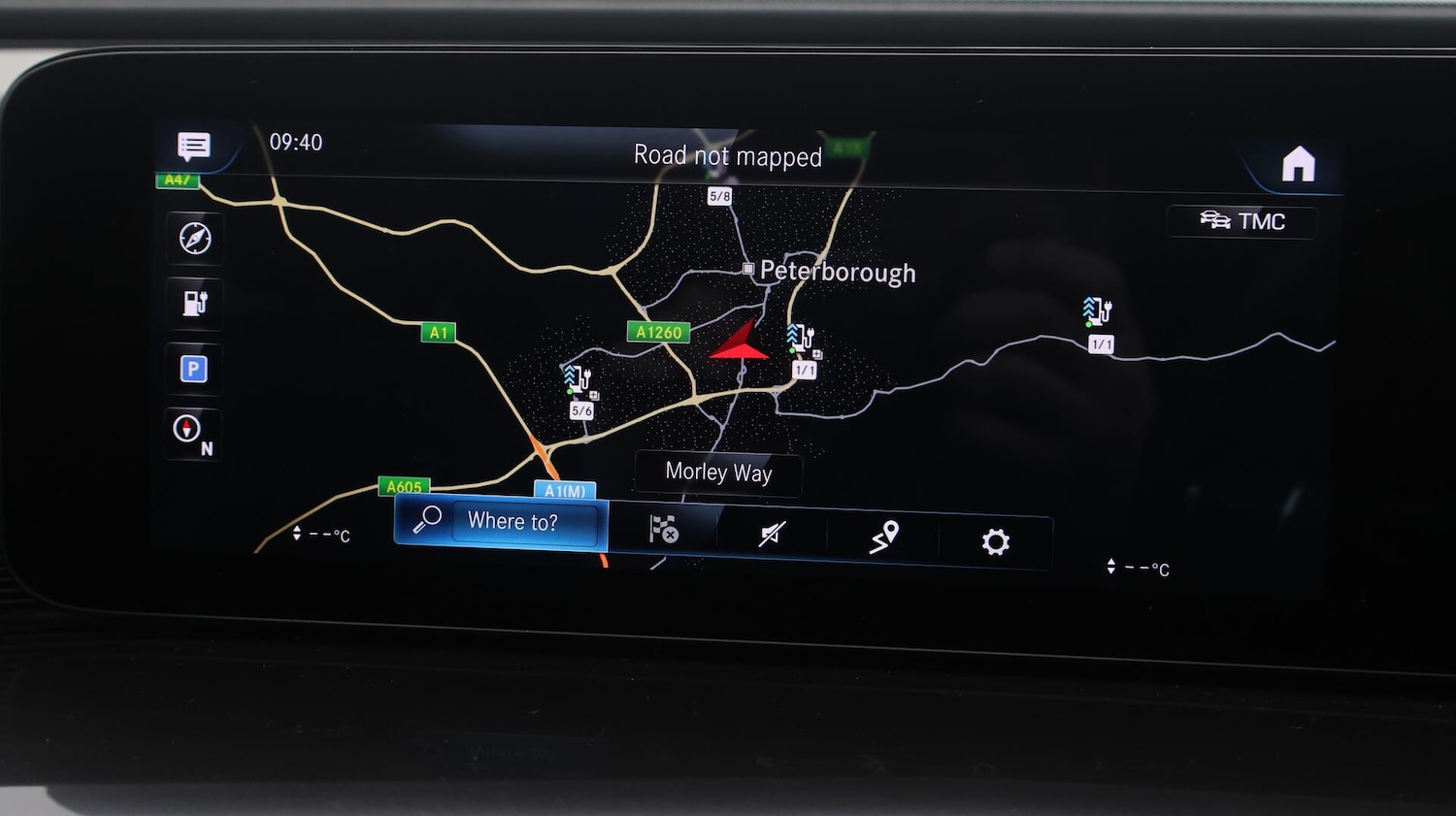 Used Mercedes-Benz EQC 2021 for sale - 76432688: Photo 12