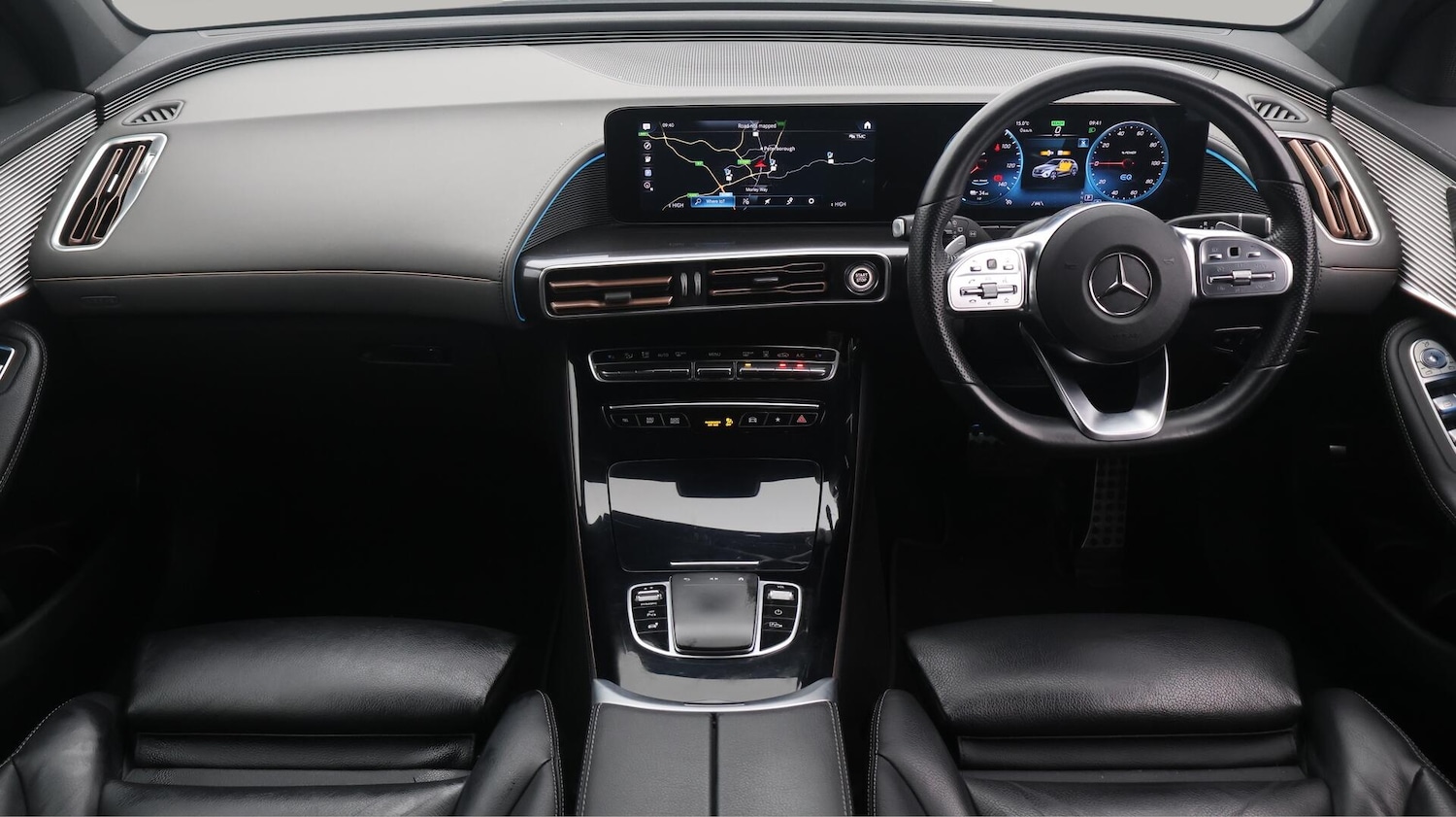 Used Mercedes-Benz EQC 2021 for sale - 76432688: Photo 14