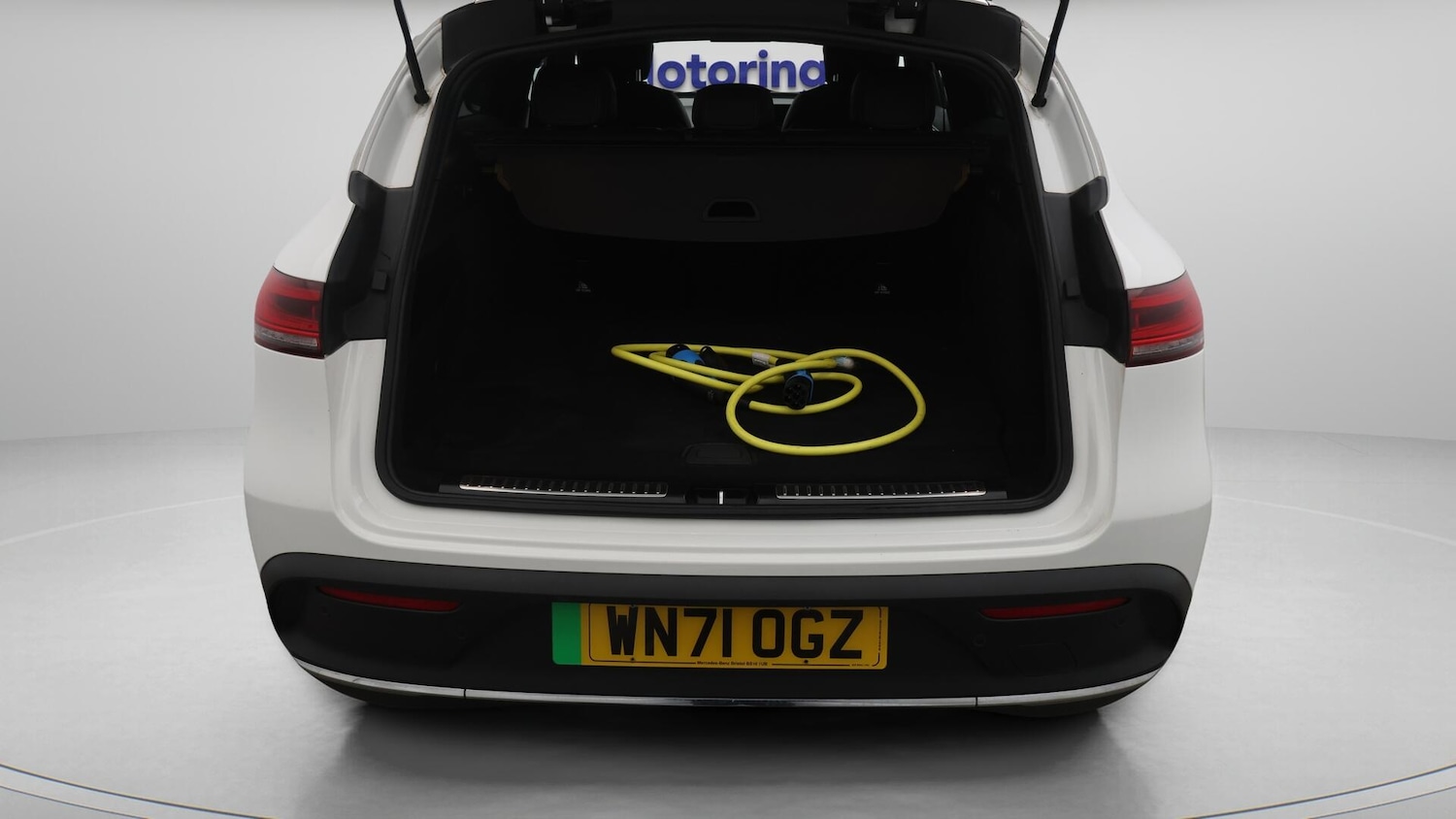 Used Mercedes-Benz EQC 2021 for sale - 76432688: Photo 18