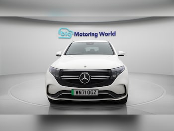 Used Mercedes-Benz EQC 2021 for sale - 76432688: Photo