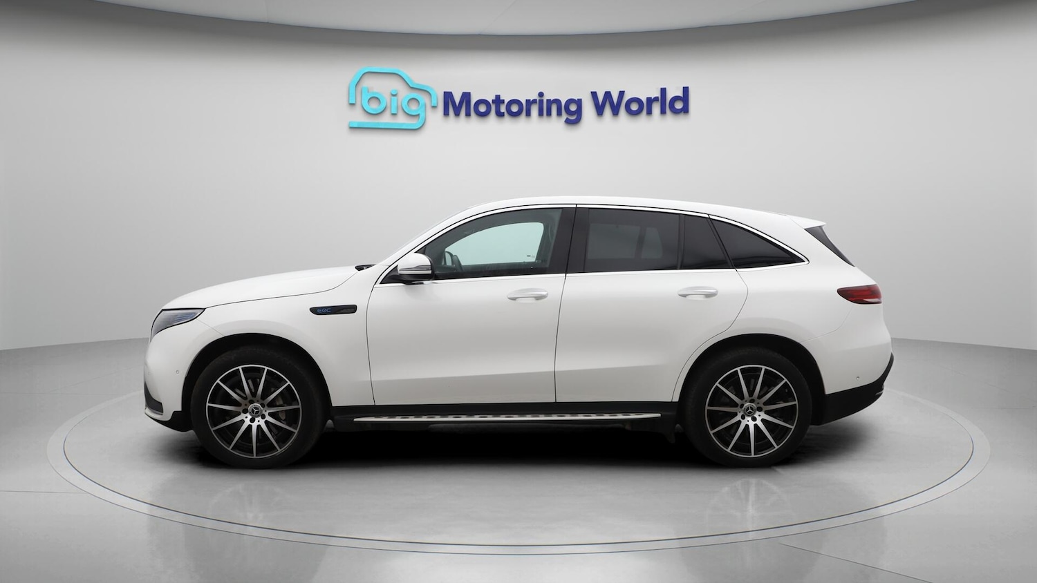 Used Mercedes-Benz EQC 2021 for sale - 76432688: Photo 5