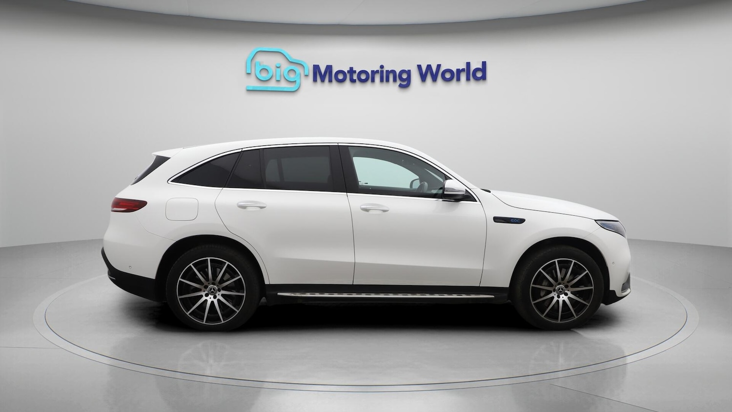 Used Mercedes-Benz EQC 2021 for sale - 76432688: Photo 9